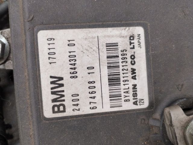 bontott MINI COUNTRYMAN Automata Váltó