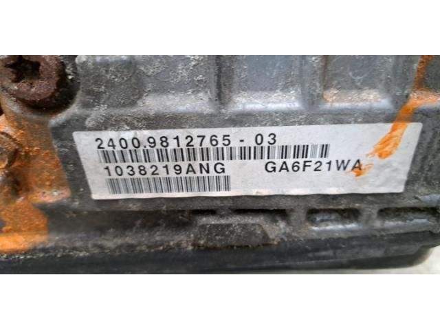 bontott MINI COUNTRYMAN Automata Váltó