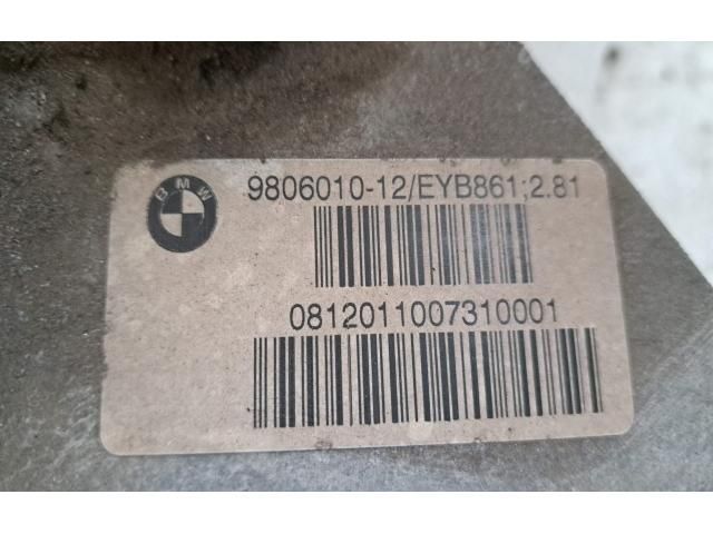 bontott MINI COUNTRYMAN Hátsó Differenciálmű