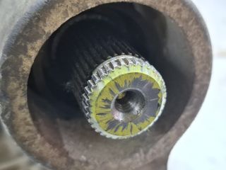 bontott MINI COUNTRYMAN Osztómű