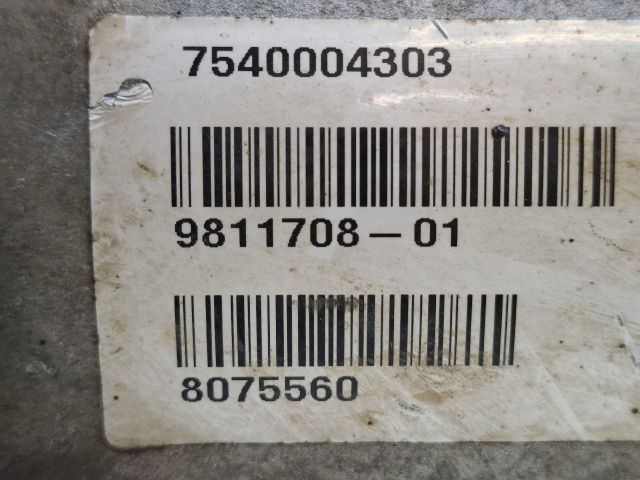 bontott MINI COUNTRYMAN Osztómű