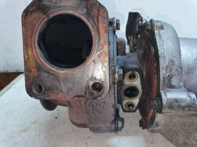 bontott MINI COUNTRYMAN Turbó