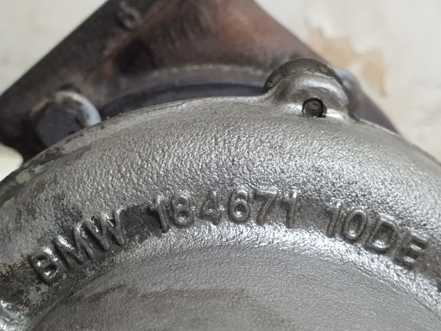 bontott MINI COUNTRYMAN Turbó