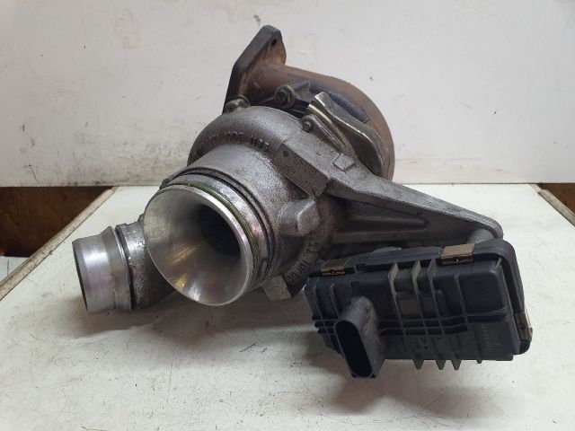 bontott MINI COUNTRYMAN Turbó