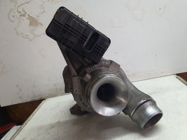 bontott MINI COUNTRYMAN Turbó