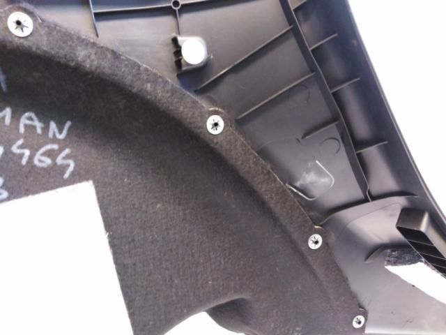 bontott MINI COUNTRYMAN Csomagtér Kárpit