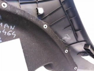 bontott MINI COUNTRYMAN Csomagtér Kárpit