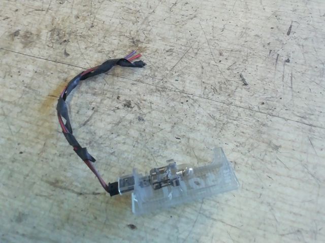 bontott MINI COUNTRYMAN Csomagtér Világítás