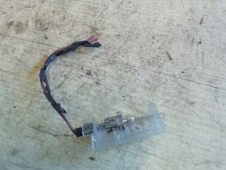 bontott MINI COUNTRYMAN Csomagtér Világítás