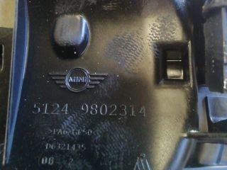 bontott MINI COUNTRYMAN Csomagtérajtó Kilincs