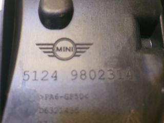 bontott MINI COUNTRYMAN Csomagtérajtó Kilincs