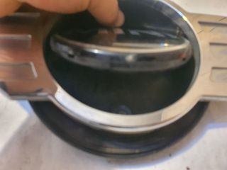 bontott MINI COUNTRYMAN Csomagtérajtó Kilincs