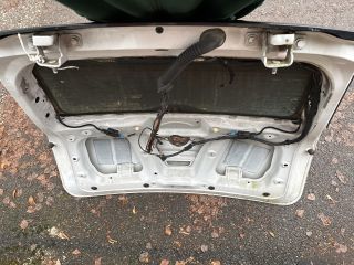 bontott MINI COUNTRYMAN Csomagtérajtó (Részeivel)