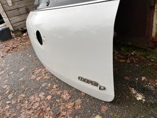 bontott MINI COUNTRYMAN Csomagtérajtó (Részeivel)