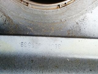 bontott MINI COUNTRYMAN Csomagtérajtó (Részeivel)