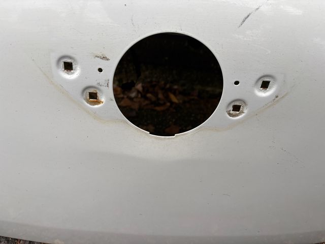 bontott MINI COUNTRYMAN Csomagtérajtó (Részeivel)