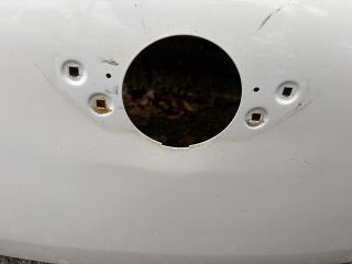 bontott MINI COUNTRYMAN Csomagtérajtó (Részeivel)