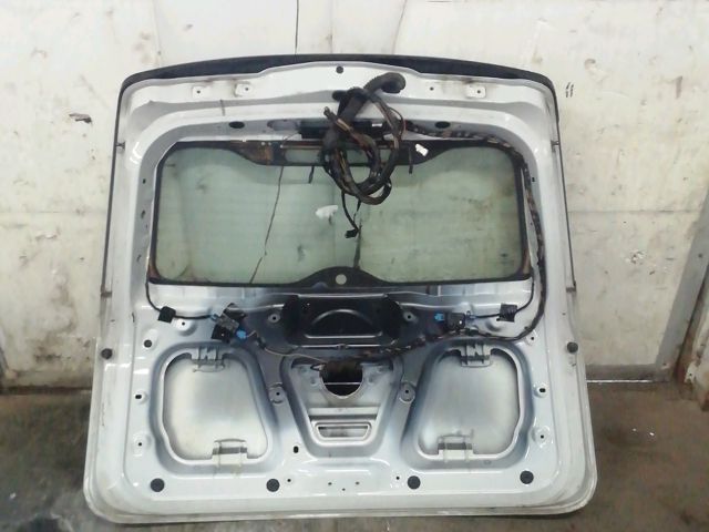 bontott MINI COUNTRYMAN Csomagtérajtó (Részeivel)