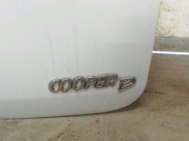 bontott MINI COUNTRYMAN Csomagtérajtó (Részeivel)