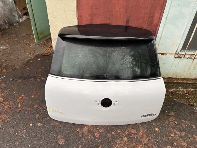 bontott MINI COUNTRYMAN Csomagtérajtó (Részeivel)