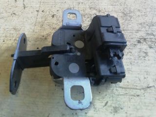 bontott MINI COUNTRYMAN Csomagtérajtó Zárszerkezet