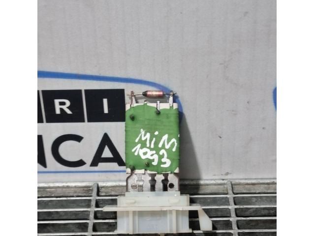 bontott MINI COUNTRYMAN Előtét Ellenállás Fűtőmotor