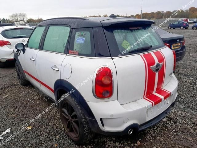 bontott MINI COUNTRYMAN Első Ablakmosó Szivattyú