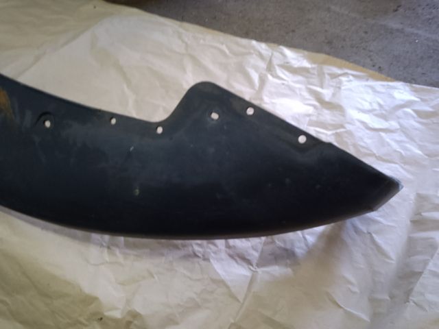 bontott MINI COUNTRYMAN Első Koptató