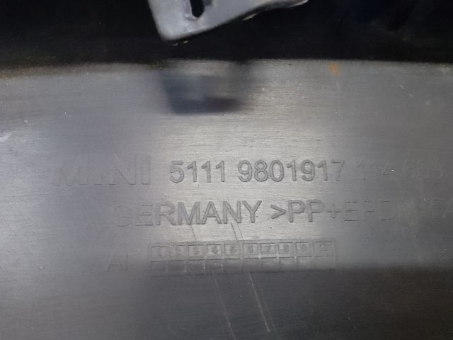 bontott MINI COUNTRYMAN Első Koptató