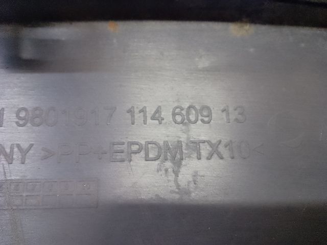 bontott MINI COUNTRYMAN Első Koptató