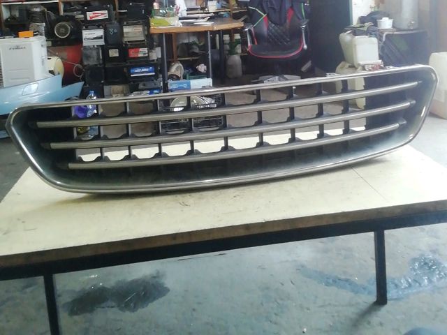 bontott MINI COUNTRYMAN Első Lökhárító Díszléc