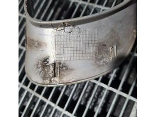 bontott MINI COUNTRYMAN Első Lökhárító Díszléc