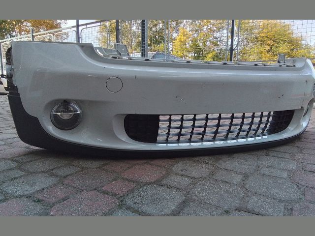 bontott MINI COUNTRYMAN Első Lökhárító (Részeivel)