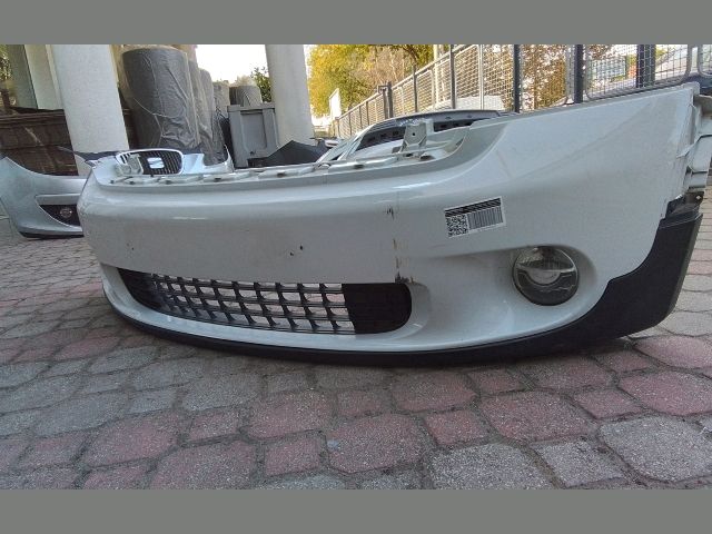 bontott MINI COUNTRYMAN Első Lökhárító (Részeivel)