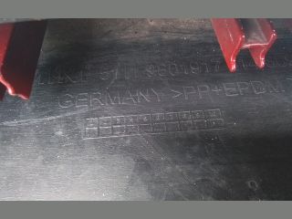 bontott MINI COUNTRYMAN Első Lökhárító (Részeivel)