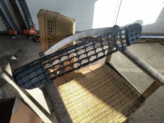 bontott MINI COUNTRYMAN Első Lökhárító (Üresen)