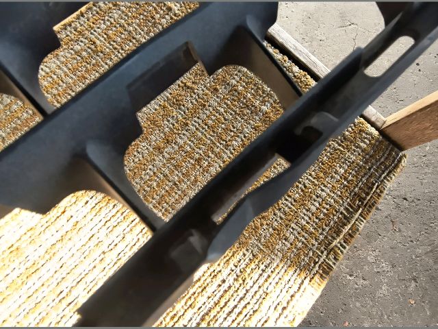 bontott MINI COUNTRYMAN Első Lökhárító (Üresen)