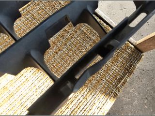 bontott MINI COUNTRYMAN Első Lökhárító (Üresen)