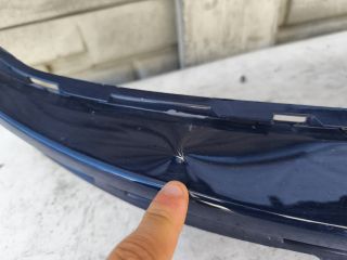 bontott MINI COUNTRYMAN Első Lökhárító (Üresen)