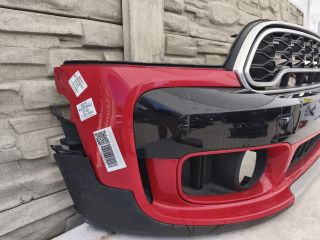 bontott MINI COUNTRYMAN Első Lökhárító (Üresen)