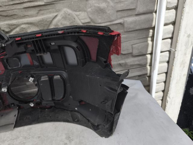 bontott MINI COUNTRYMAN Első Lökhárító (Üresen)