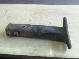 bontott MINI COUNTRYMAN Első Ütközéscsillapító