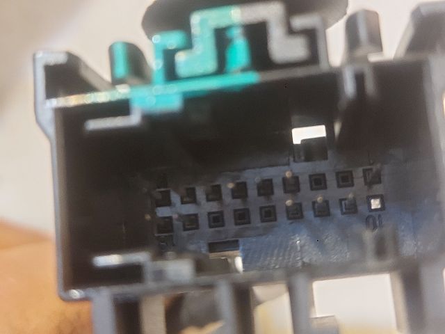 bontott MINI COUNTRYMAN Fordulatszámmérő