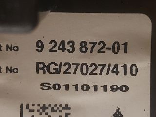 bontott MINI COUNTRYMAN Fordulatszámmérő