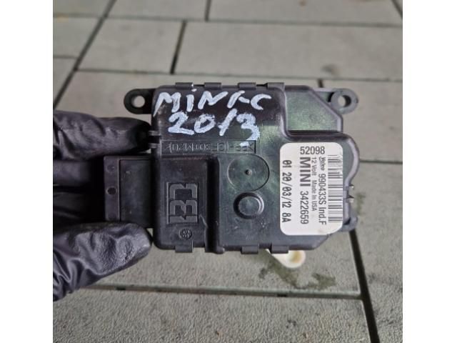 bontott MINI COUNTRYMAN Fűtés Állító Motor