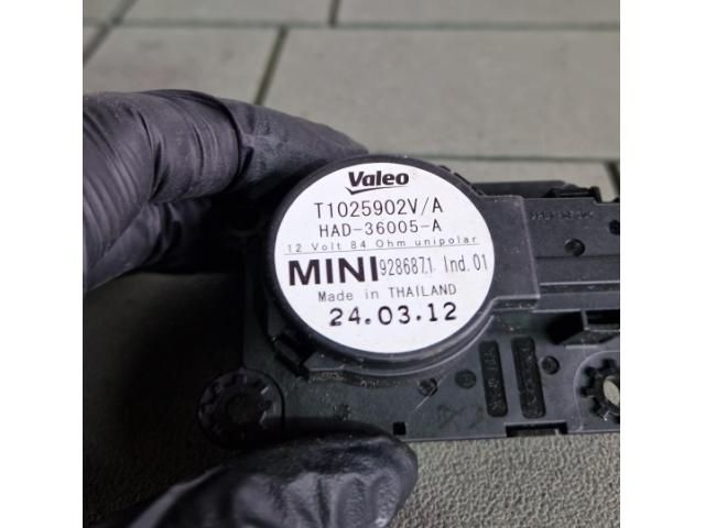 bontott MINI COUNTRYMAN Fűtés Állító Motor