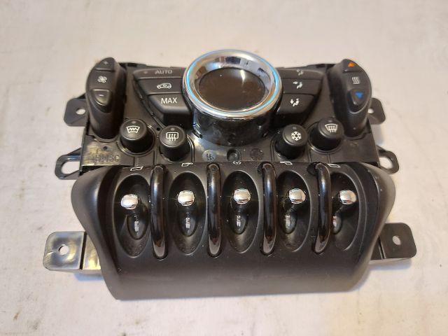 bontott MINI COUNTRYMAN Fűtéskapcsoló (digit klímás)