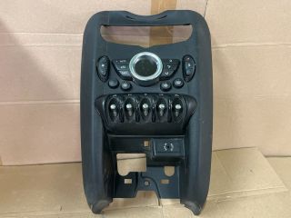 bontott MINI COUNTRYMAN Fűtéskapcsoló (digit klímás)