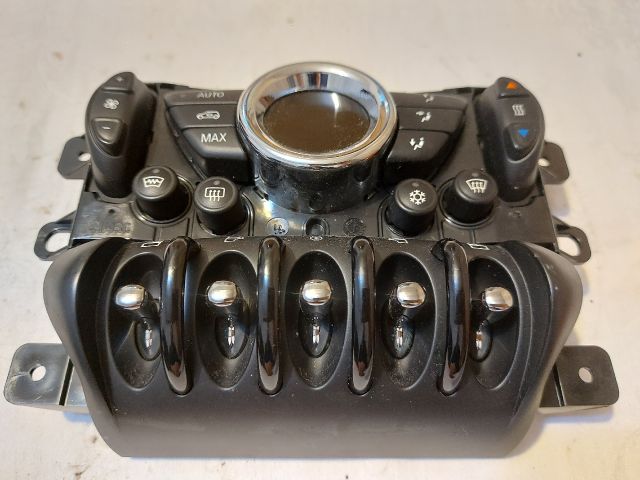 bontott MINI COUNTRYMAN Fűtéskapcsoló (digit klímás)