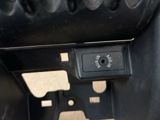 bontott MINI COUNTRYMAN Fűtéskapcsoló (digit klímás)